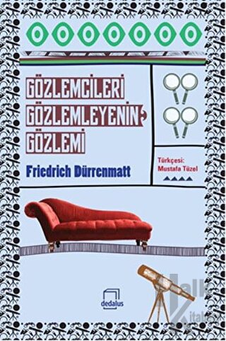 Gözlemcileri Gözlemleyenin Gözlemi - Halkkitabevi