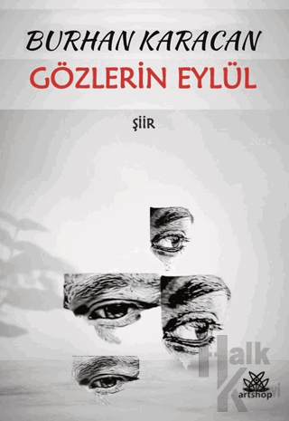 Gözlerin Eylül - Halkkitabevi