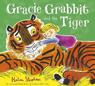 Gracie Grabbit and the Tiger - Halkkitabevi