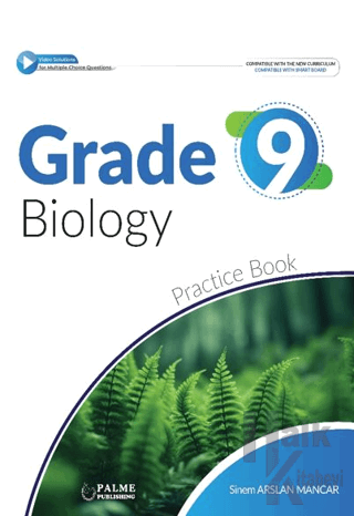 Grade 9 Biology Practice Book - Halkkitabevi