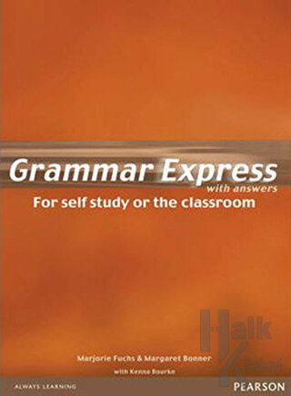 Grammar Express : For Self-Study or the Classroom - Halkkitabevi
