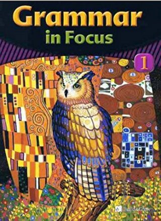 Grammar in Focus 1 with Workbook + CD - Halkkitabevi