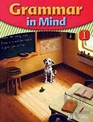 Grammar in Mind 1 with Workbook