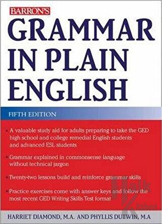 Grammar in Plain English