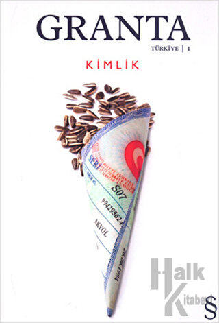 Granta Dergisi Sayı: 1 Kimlik - Halkkitabevi