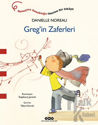 Greg’in Zaferleri