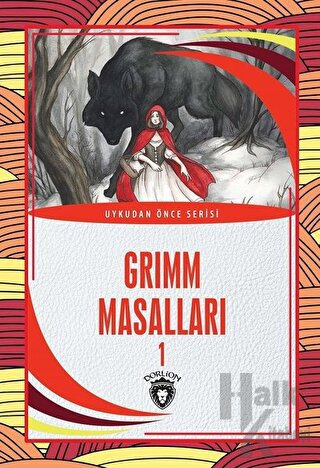 Grimm Masalları 1 - Halkkitabevi