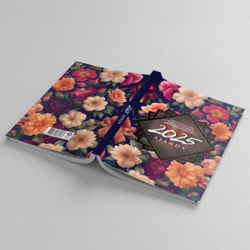 2025 Ajanda - Günbatımı - Halkkitabevi 2025 Ajanda - Günbatımı - Halkkitabevi