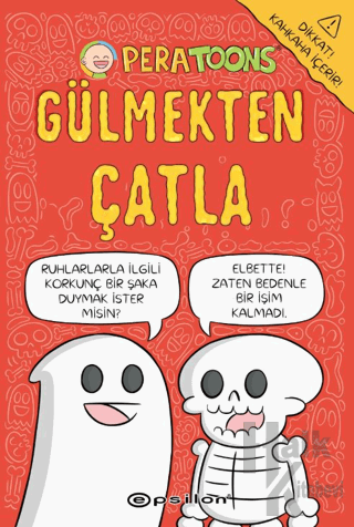 Gülmekten Çatla