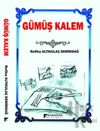 Gümüş Kalem - Halkkitabevi