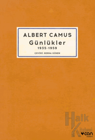 Günlükler: 1935-1959 - Halkkitabevi