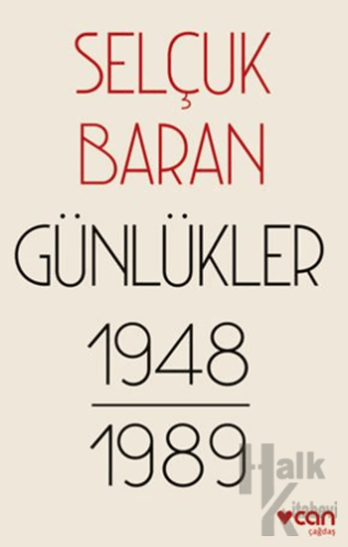 Günlükler (1948-1989) - Halkkitabevi