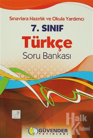 Güvender - 7. Sınıf Türkçe Soru Bankası