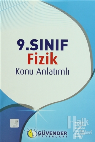 Güvender - 9. Sınıf Fizik Konu Anlatımlı