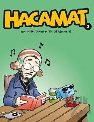 Hacamat Mizah Dergisi Cilt 2 Sayı: 14-26