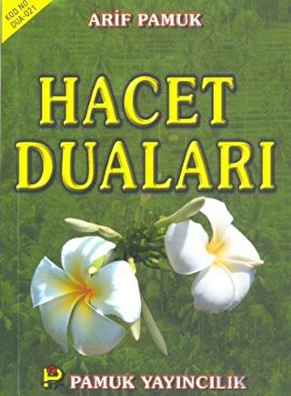 Hacet Duaları (Dua-021)