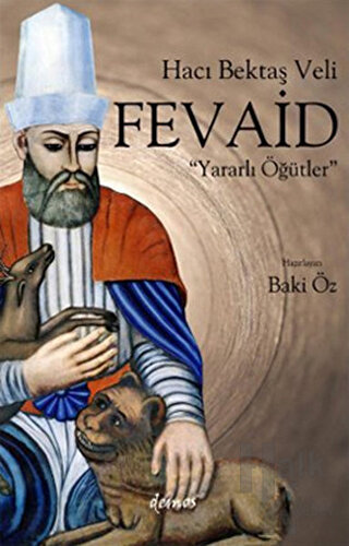 Hacı Bektaş Veli - Fevaid - Halkkitabevi