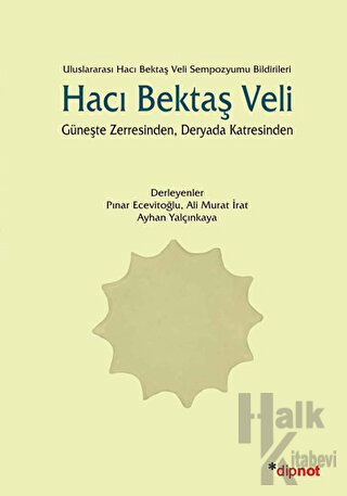 Hacı Bektaş Veli - Halkkitabevi