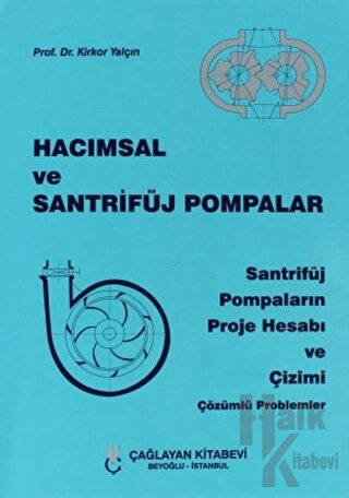 Hacımsal ve Santrifüj Pompalar