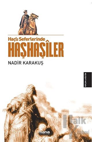 Haçlı Seferlerinde Haşhaşiler - Halkkitabevi