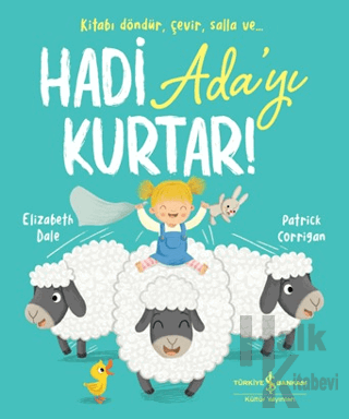 Hadi Ada'yı Kurtar! - Halkkitabevi