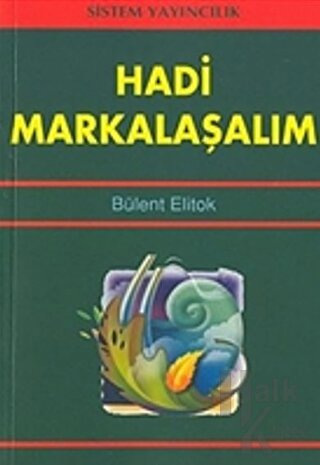 Hadi Markalaşalım - Halkkitabevi