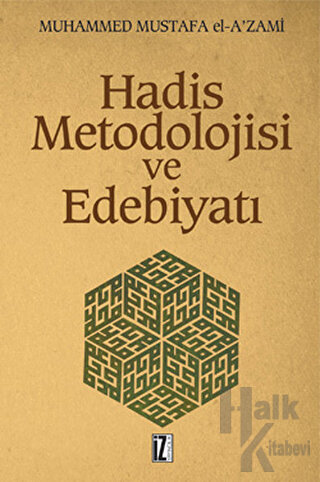 Hadis Metodolojisi ve Edebiyatı - Halkkitabevi