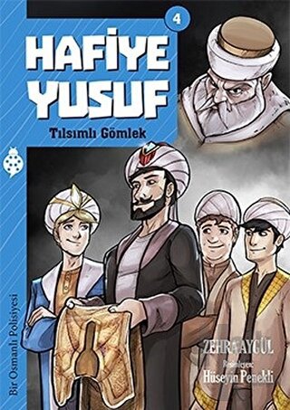 Hafiye Yusuf 4: Tılsımlı Gömlek