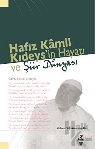 Hafız Kamil Kıdeyş’in Hayatı ve Şiir Dünyası