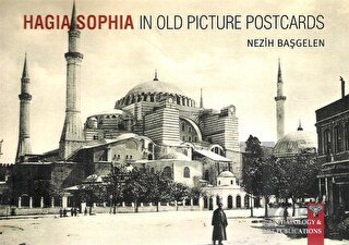 HAGIA SOPHIA In Old Picture Postcard