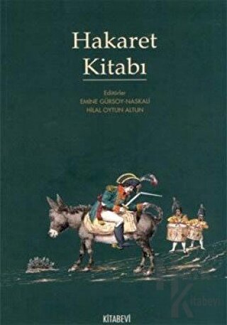 Hakaret Kitabı - Halkkitabevi