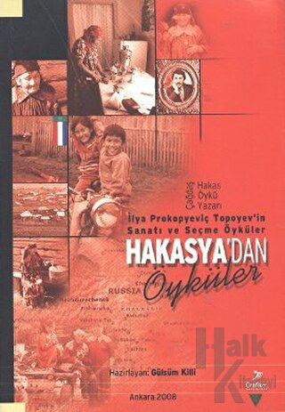 Hakasya’dan Öyküler