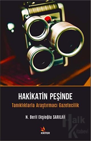 Hakikatin Peşinde - Halkkitabevi