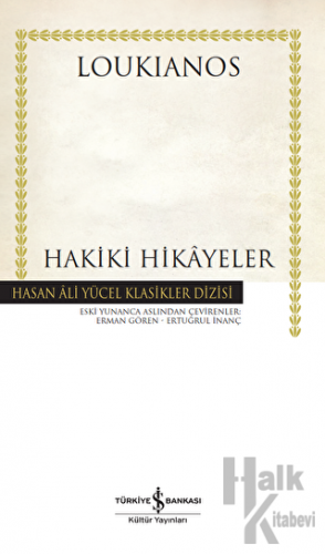 Hakiki Hikayeler - Halkkitabevi