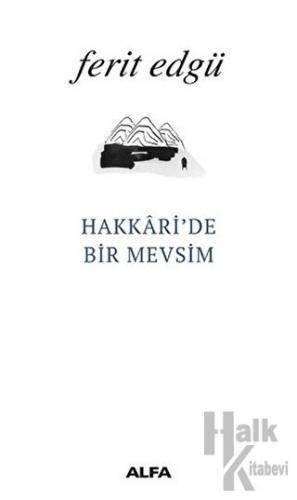 Hakkari'de Bir Mevsim