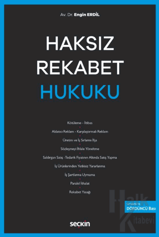 Haksız Rekabet Hukuku