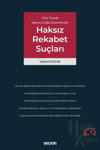 Haksız Rekabet Suçları