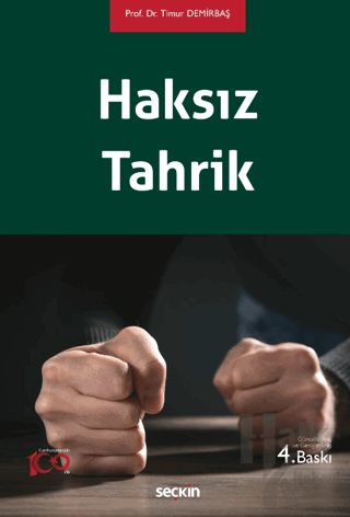 Haksız Tahrik