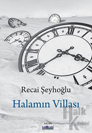 Halamın Villası - Halkkitabevi