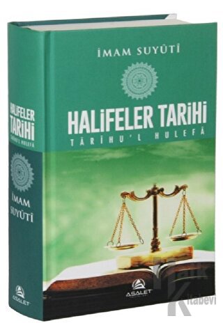 Halifeler Tarihi (Ciltli)