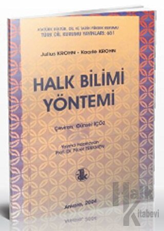 Halk Bilimi Yöntemi