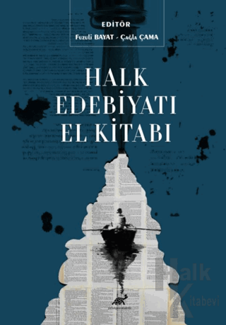 Halk Edebiyatı El Kitabı - Halkkitabevi