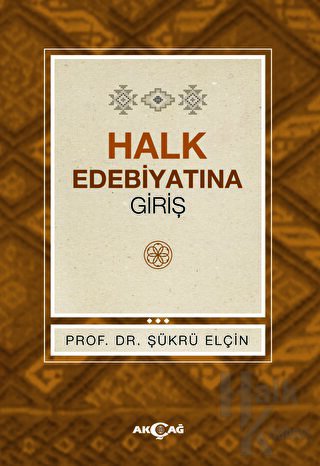 Halk Edebiyatına Giriş