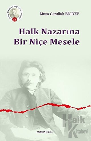 Halk Nazarına Bir Niçe Mesele