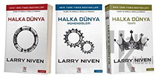 Halka Dünya Seti (3 Kitap Takım)