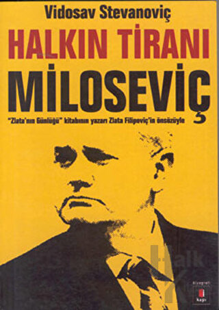 Halkın Tiranı Miloseviç - Halkkitabevi