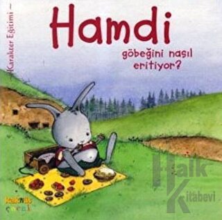 Hamdi Göbeğini Nasıl Eritiyor?