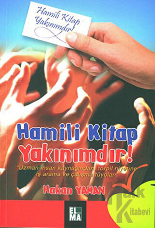 Hamili Kitap Yakınımdır! - Halkkitabevi