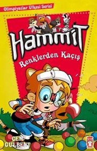 Hammit - Renklerden Kaçış