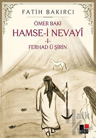 Hamse-İ Nevayi-1